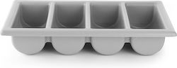 Hendi Stainless Steel Gastronorm GN1/1 H100mm
