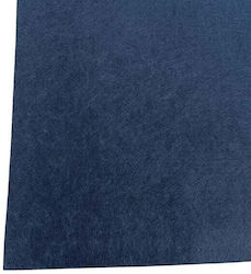 Υφασμα Φυλλο Τσοχα 48χ70cm Μπλε Navy