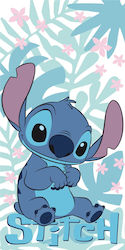 Prosop din bumbac 70x140 Lilo Stitch Palmieri