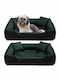 Dog Bed Kennel Ecco 55x45 cm Waterproof Green