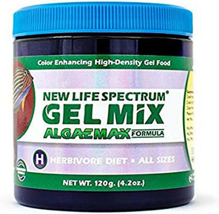 New Life Spectrum Gel cu Alge 100g