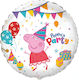 18" Μπαλόνι Peppa's Party