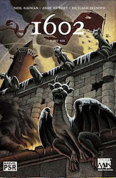 Marvel 1602