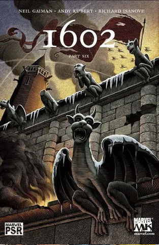 Marvel 1602, Vol. 6 Marvel 1602, Vol. 6