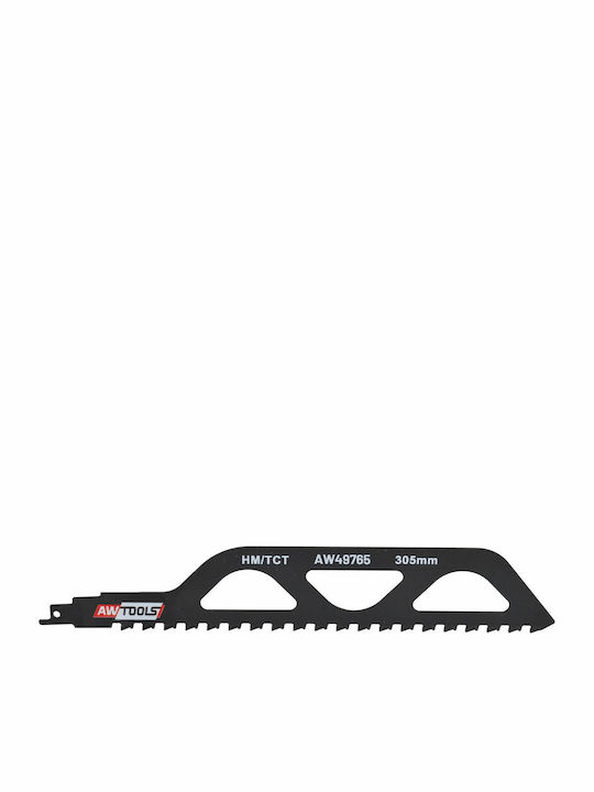 Aw Jig Saw Blade 305mm Cutting Brick Concrete Masonry Blocks