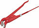 AWTools Rohrzange 1" 325mm 45°