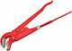 AWTools Rohrzange 1½" 425mm 45°