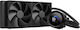 NZXT Kraken 240 v2 Υδρόψυξη AIO CPU με 2 Ανεμισ...