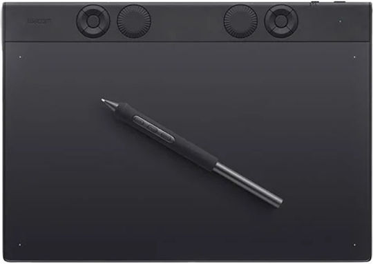 Wacom Intuos Pro Large Графичен таблет без дисплей Черен