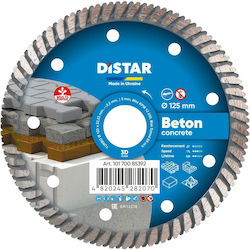 Distar Pro Cutting Disc Construction Materials 125mm