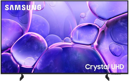 Samsung Smart Τηλεόραση 55" 4K UHD LED U8000F HDR (2025) UE55U8072FUXXH