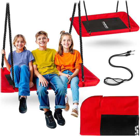 NEO Sport Κούνια Nest Hängend 70x70cm Gray