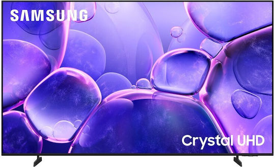 Samsung Smart Τηλεόραση 65" 4K UHD LED U8000F HDR (2025) UE65U8072FUXXH