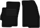 Front Black Car Mats Fiat Linea Sedan 2009-2015