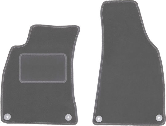 Covorașe față pentru Seat Exeo Sedan și Station Wagon 2008-2015