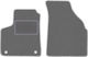 Front Car Mats Chevrolet Tacuma Minivan 2000-2011