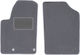 Vordere Autofußmatten Citroen Xsara Picasso Minivan 1997-2010