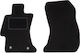Front Black Mats Subaru Levorg Estate 2014
