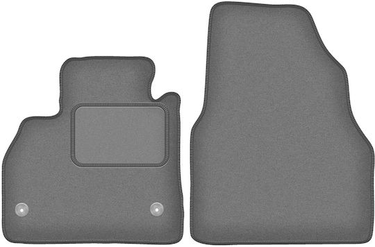 Front Car Mats Renault Kangoo Express Van 2021
