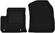 Front Black Mats Opel E-corsa F Hatchback 2019