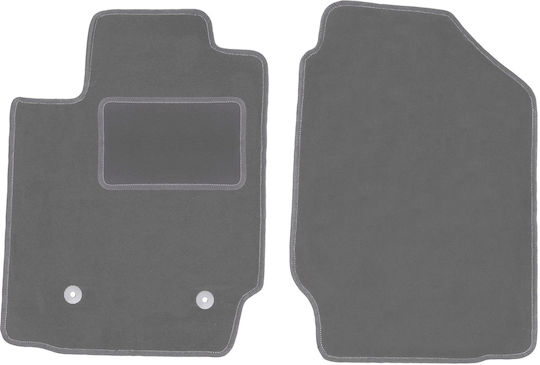 Auto Fußmatten vorne Toyota Corolla E12 E13 Hatchback Kombi Limousine 2002-2007