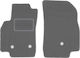 Front Car Mats Opel Karl Hatchback 2015