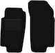 Front Black Car Mats Ford Scorpio Mk2 Estate Sedan 1994-1998