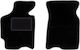 Front Black Mats Ford Probe Mk1 Coupe 1988-1992