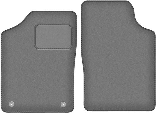 Front Car Mats Citroen Zx Hatchback 1991-1998