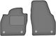 Front Car Mats Skoda Kamiq Crossover 2019