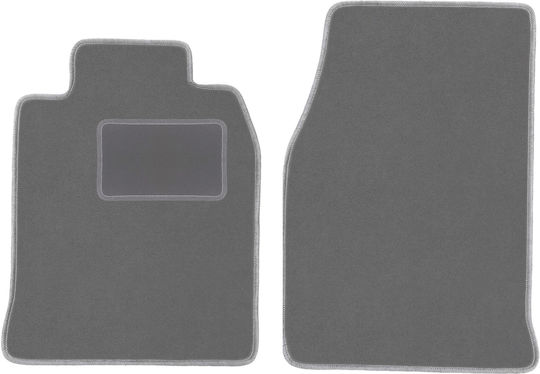 Front Car Mats Porsche 924 Coupe 1976-1988