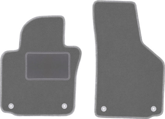Front Car Mats Volkswagen Eos Convertible 2005-2015