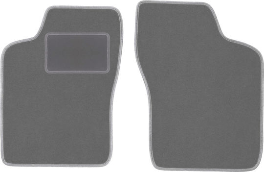 Car Floor Mats Front Opel Ascona C Liftback Sedan 1981-1988