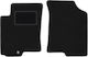 Black Front Mats Kia Cerato Hatchback Sedan 2004-2008