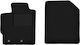 Front Black Mats Toyota Urban Cruiser Hatchback 2008-2014