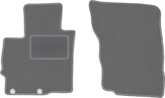 Front Car Mats Mitsubishi Eclipse Cross SUV 2017