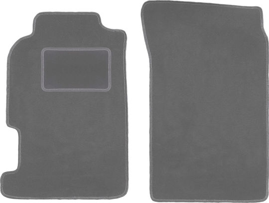 Car Floor Mats Front Honda Crx Delsol Coupe Convertible 1992-1997