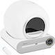 Self-cleaning Cat Litter Box Plasma Sterilization App Control