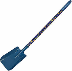 Greenmill Metal Spatula Wood Pvc Handle 75cm