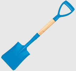 Greenmill Spading Fork Shovel Wooden Handle Greenmill Spading Fork Shovel Wooden Handle