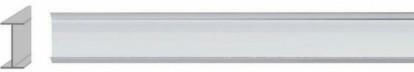 Trapezoidal Trowel H Lth 200cm Scraping Plasters