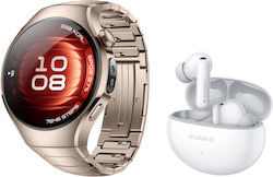 Huawei Watch 5 Stainless Steel 42mm Waterproof ...