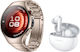 Huawei Watch 5 Stainless Steel 42mm Waterproof ...