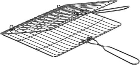 Govas Double Inox Grill Rack