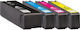 KMP Συμβατό Μελάνι Εκτυπωτή InkJet HP 913X H165VX Μαύρο 1τμχ