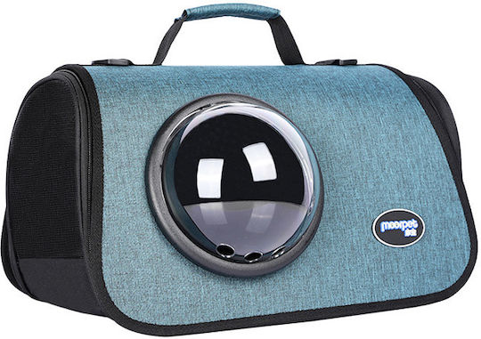 Hobbyzoo Dog/Cat Carrying Blue Handbag L40xW27xH27cm