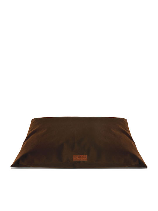 V.I.Pets Pillow Dog Brown 70x40cm V.I.Pets Pillow Dog Brown 70x40cm