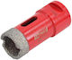 AWTools Diamond Hole Saw for Tile 125gr