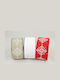 Weihnachtsband Eleganza 5 cm x 9,1 m