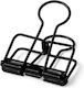 Clip Joy Black 4.8 X 9.6 Cm
